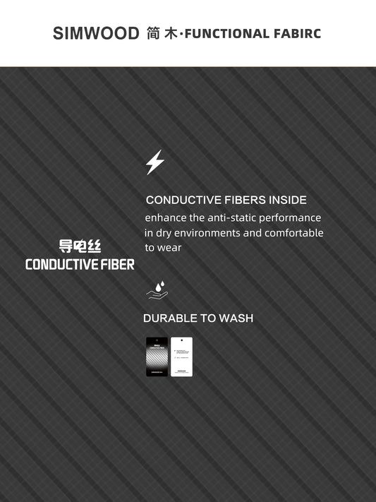 SIMWOOD 2025 Autumn New Loose Relax 370gsm Corduroy Pants Men Casual Drawstring Comfortable Plus Size Trousers