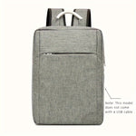 Vanaheimr Large Travel Laptop Backpack - 16 Inch Business Flight Approved Carry On with Luggage Sleeve, Durable College Rucksack for Outdoor Travel, School Bags, Gifts, Adjustable Strap, USB Charging, Lightweight, Casual Styl