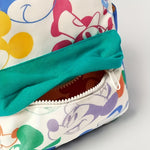 Pack Within Pack, Storage Bag Mickey Shoulder Bag Lightweight Cute Printed Handbag Backpack School Bag for Men and Women