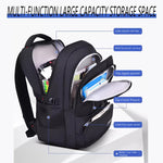 1pc 2024 Latest Model Male And Female Casual Lightweight Backpack Solid Color Backpack Large Capacity Wear-Resistant School Bag Suitable for School Travel Daily Travel Sports Fitness Backpack High Value Simple Cool Simple Coo