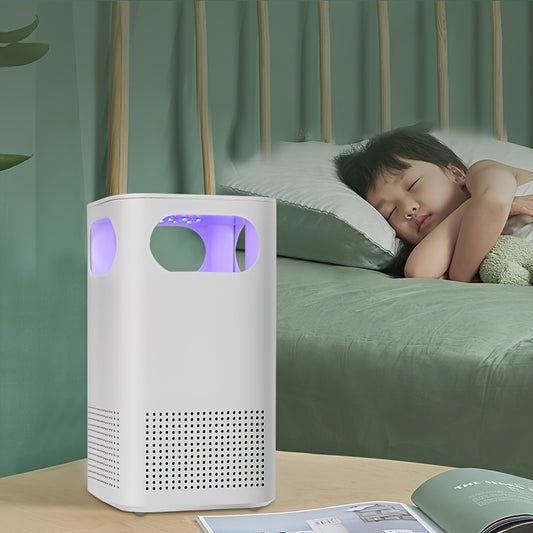 Intelligent Air Purifier for Home, Bedroom, Office - Anion Removal, Haze and Dust Purification, Refreshing Machine