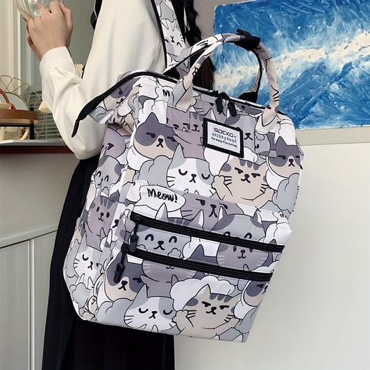 15.6 Inch Lightweight Water Resistant Laptop Backpack - Shockproof, Anti-Splash, and Durable Design for Men and Women - Comfortable Shoulder Bag for Work, School, and Travel