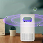 Intelligent Air Purifier for Home, Bedroom, Office - Anion Removal, Haze and Dust Purification, Refreshing Machine