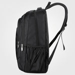 Spring New Backpack, Leisure Business Travel Backpack, Large Capacity Junior High School Bag, Computer Men's Bag (Zipper Direction Assorted Varieties)