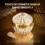 Cordyceps Niacinamide Facial Cream Light Sensitive Noble Cream Moisturizing And Nourishing Skin Firming Face Cream Daily Facial Skin Care With Plant Squalane