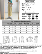 Yellow Overalls Women Summer New Sweet Cute Jumpsuit Woman Strap Pants Straight Wide Leg Pant Female