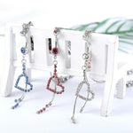 Body Piercing jewelry hot sale belly button ring with waist chain fashion belly ring with belly chain Body jewelry