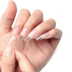 KODIES GEL Solid Nail Glue 15g False Nail Tips Glue Adhesive Strong Manicure Press On Nails Pudding Gel for Extension Prolong Ar