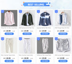 Pure Linen Shirts for Men Long Sleeve Casual Turn-down Collar Basic Classic Tops Male Fashion Solid Color Retro Clothing