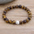 Tiger Eye-white