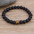 Black-tiger eye