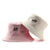 Pink Bucket Hat