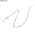 1PC  Fashion Surgical Steel Belly Button Waist Chain Navel Piercing Ring Body Jewelry