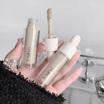 3 Colors Silky Concealer Concealer Cover Acne Marks Spots Dark Eye Circles Face Brightening Skin Whitening Concealer
