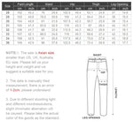 Maden Casual Men's CleanFit Dress Pants Solid Color Straight Trousers with YKK Zipper Fly Timeless Office Pants for Business