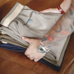 Maden 2023 Autumn Casual Air Layer Sweatpants Cityboy Loose Wrinkle Stretch Straight Leg Sports Pants Men's Baggy Trousers