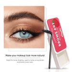 Eyebrow styling cream Three-dimensional and long-lasting transparent eyebrow cream eyebrow glue eyebrow soap eyebrow wax