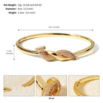 Trendy Miallo Stainless Steel Spike Bracelet Newest Studded Wrap Woman's Bracelet Brand Nail Bracelets Female As Gifts