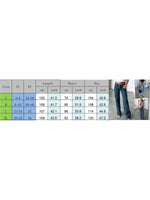 Gaono Women's Spring Summer Baggy Pants Y2K Vintage Low Waist Loose Straight Leg Denim Pants with Pockets Fashion Streetwear