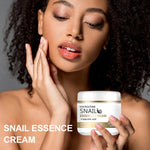 Snail essence cream with hyaluronic acid,Retinol Moisturizing Firming Lightening Repairing Smooth Skincare Whitening Creams