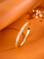 New South Korea Exquisite Geometric Simple Bracelet Elegant Fashion All-match Bracelet Women's Jewelry