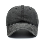 Bare Board Washed Baseball Cap Outdoor Naked Travel Sunshade Hat Women's Tide Hat