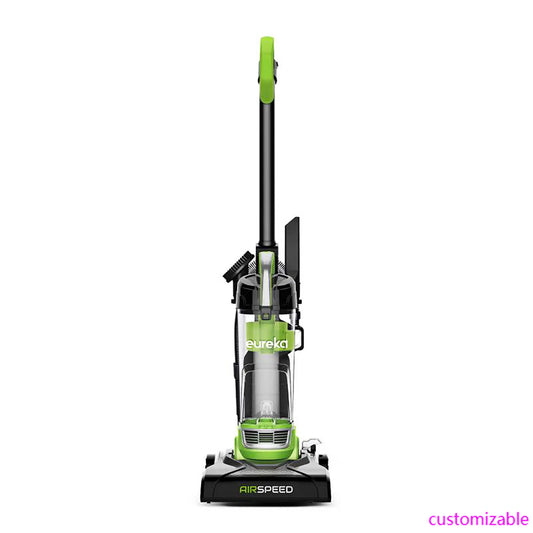 Eureka AirSpeed Upright Carpet Vacuum Cleaner, NEU100, Green & Black, New