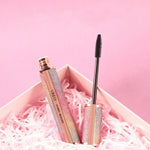 3D Mascara Makeup Lengthening Eyelash Extension Women Waterproof Fast Dry Long-wearing Lasting Mascara Big Eye Cosmetic