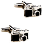 12 Styles TZG Fashion Cufflinks Men Cuff Links 1 Pair
