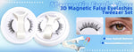 New 3 pairs natural false eyelashes fake lashes long makeup 3d mink lashes extension eyelash mink eyelashes for beauty #X11