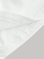 Solid Tie Shoulder Ruched Wide Strap Slim Fit Crop Top for Women Summer 2024 Y2K Clothes Pink Backless Cami Top Streetwear