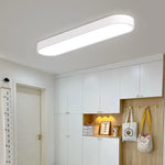 Modern Led Ultra-Thin Ceiling Light Balcony Corridor Bedroom Home Decoration Indoor Lighting Kitchen Restaurant Ceiling Light