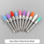 Colorful Sharp-10pcs
