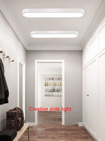 Modern Led Ultra-Thin Ceiling Light Balcony Corridor Bedroom Home Decoration Indoor Lighting Kitchen Restaurant Ceiling Light