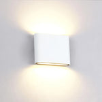 Nordic Wall Light  Aluminum IP65 Waterproof Indoor Wall Lamp Up Down Corridor Lights for Home Stairs Bedroom Bedside Lamps