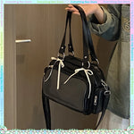 Anime Two-Dimension Japanese Uniform Bag Jk Shoulder Bag Large Capacity Crossbody Versatile Badge Display Bag Doll Itabag