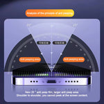 1-5Pcs Anti Spy Tempered Glass For iPhone 16 14 13 11 15Pro Max Mini 7 8 Plus Privacy Screen Protector for iPhone 15 X XR XS MAX