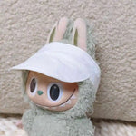 Fashion Sports Clothing for 15/17cm Labubu Doll Peaked Cap Suit Ropa Labubu Outfit Accessories