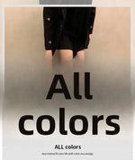 2025 Summer New Retro Thi Heel Mid-Calf Knight Boots  Boots Women's oes Faionable Rubber Sole round Toe Pure Color