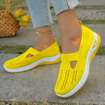 Women's shoes, women's sports shoes, hollowed-out women's summer shoes, free shipping