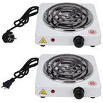Hookah Shisha Coal Burner 500W Hot Plate Barbecue Electric Stove Kitchen Cooking Coffee Heater Chicha Fast Burning