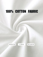 Summer 100% Cotton White Off shoulder Top Women Sport Casual Body Short sleeve T shirt Female Sexy Basic Tees Korean