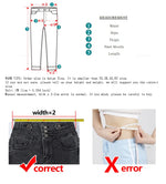 Flared Jeans Woman High Waist Denim Trousers For Female Blue White Black Elastic Skinny Fashion Classic Leisure Wide Leg Pants