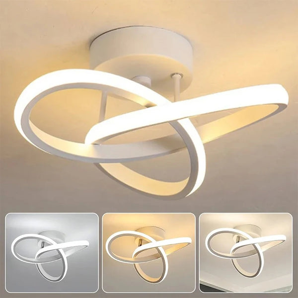 LED 20W Aisle Ceiling Light Modern Home Lighting LED Surface Mounted Bedroom Living Room Corridor Light Staircase Balcony Light