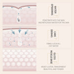 BIOAQUA Rice Essence Hyaluronic Acid Face Essence Nourishing Moisturizing Whitening Anti-Wrinkle Serum Facial Skin Care