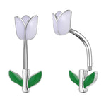 14G Heart Flower Shaped Navel Piercing Ornament Water Drop Belly Button Piercing Pendant Belly Nombril Piercing Women Jewelry