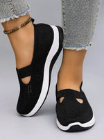 Women's summer breathable mesh flat shoes，women's shoes，casual sneakers shoes, clearance free shipping