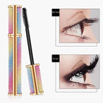 3D Mascara Makeup Lengthening Eyelash Extension Women Waterproof Fast Dry Long-wearing Lasting Mascara Big Eye Cosmetic