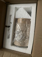 Modern Stone Travertine Ceiling Lamp Bedroom Corridor Flush Mounted Foyer Hallway Staircase Indoor Lighting Fixture Decoration