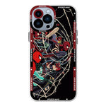 Marvel Spider Man Clear Phone Case For Xiaomi Redmi Note 13 12 11 Pro Plus 4G 5G 12S 11S 10 10S 9 9S 8 13C 12C 10C Silicone Etui